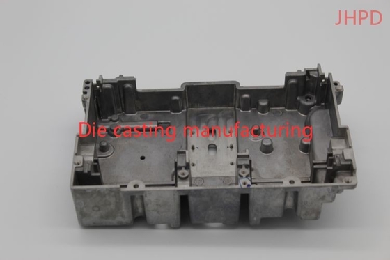 A380 Parts Die Casting Mold Nature Surtec 650 Car Housing Shell Inside