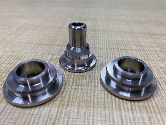 ODM Aluminum CNC Prototype Mechanical Custom Anodizing Surface